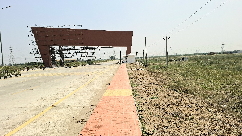 Factory Land